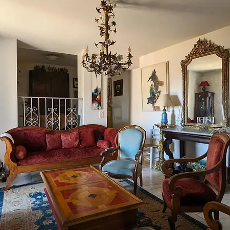 Maison De 6 Pieces Au Coeur Du Village D'eze Holiday home Eze