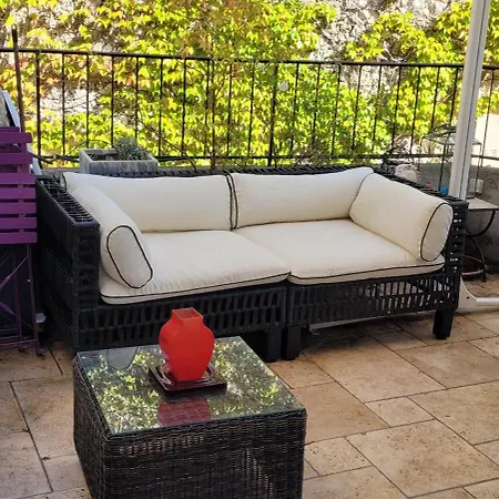 Maison De 6 Pieces Au Coeur Du Village D'eze Prázdninový dům