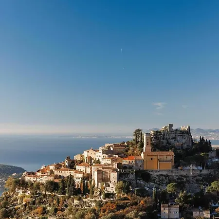 Maison De 6 Pieces Au Coeur Du Village D'eze Holiday home